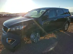 5XYPG4A30GG164590 2016 KIA SORENTO