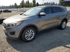 5XYPG4A30GG165433 2016 KIA SORENTO