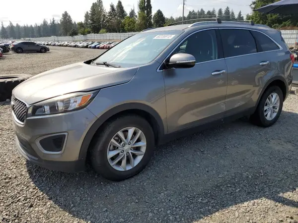 5XYPG4A30GG165433 2016 KIA SORENTO - Image 1