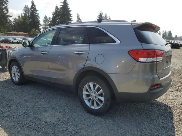5XYPG4A30GG165433 2016 KIA SORENTO - Image 2