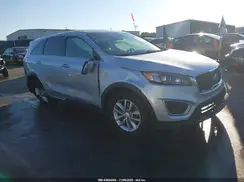 5XYPG4A30GG166422 2016 KIA SORENTO