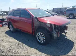 5XYPG4A30GG166517 2016 KIA SORENTO
