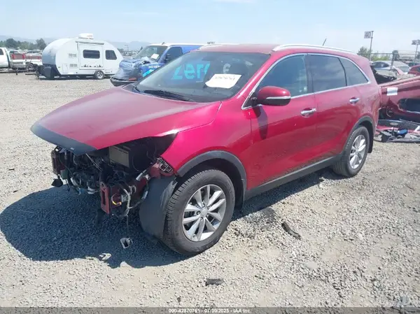 5XYPG4A30GG166517 2016 KIA SORENTO - Image 2