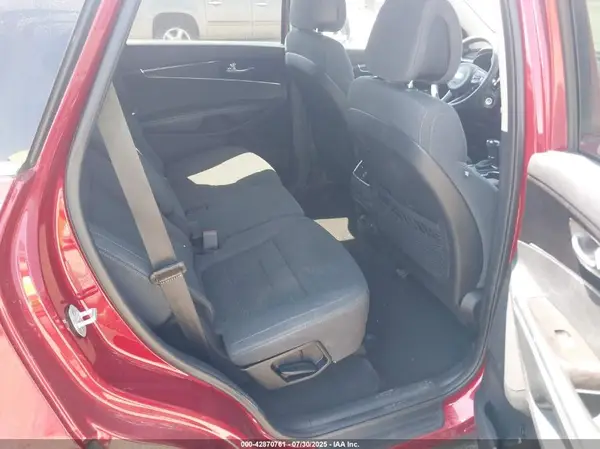 5XYPG4A30GG166517 2016 KIA SORENTO - Image 8
