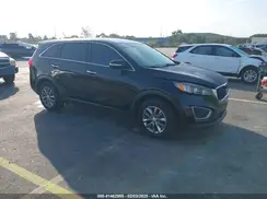 5XYPG4A30GG167585 2016 KIA SORENTO