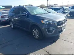 5XYPG4A30GG168719 2016 KIA SORENTO