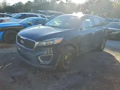 5XYPG4A30GG168834 2016 KIA SORENTO