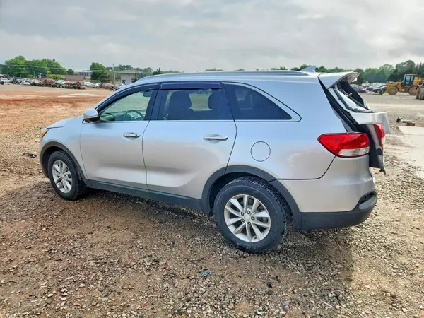 5XYPG4A30GG169210 2016 KIA SORENTO - Image 2
