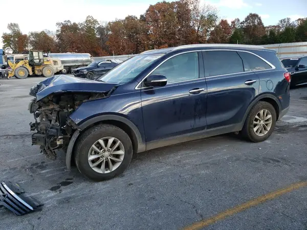 5XYPG4A30GG169384 2016 KIA SORENTO - Image 1