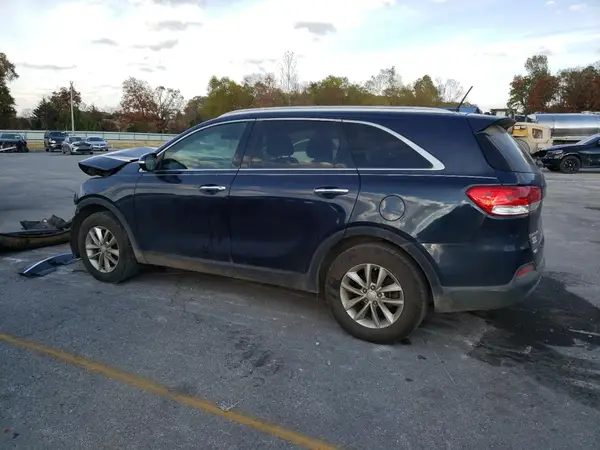 5XYPG4A30GG169384 2016 KIA SORENTO - Image 2