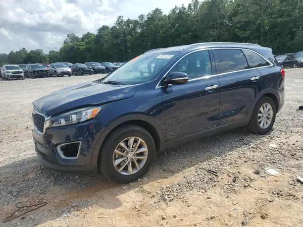 5XYPG4A30GG170843 2016 KIA SORENTO - Image 1