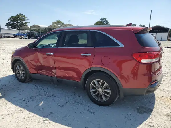 5XYPG4A30GG171264 2016 KIA SORENTO - Image 2