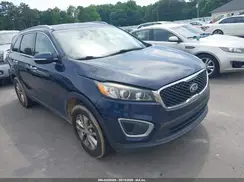 5XYPG4A30GG173807 2016 KIA SORENTO
