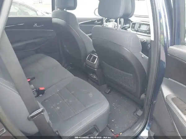 5XYPG4A30GG173807 2016 KIA SORENTO - Image 8