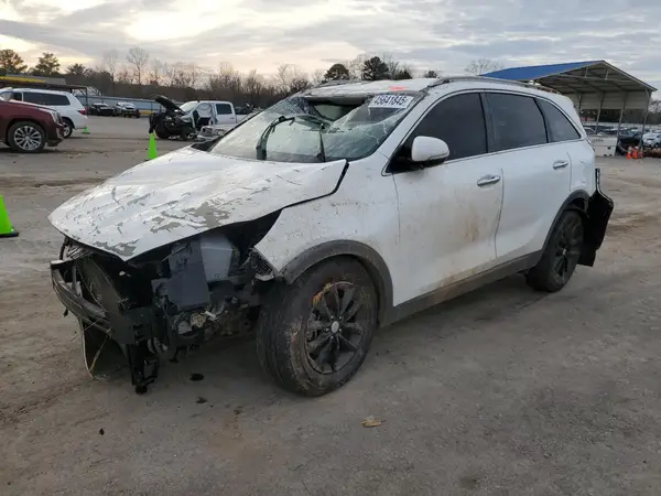 5XYPG4A30GG174925 2016 KIA SORENTO - Image 1