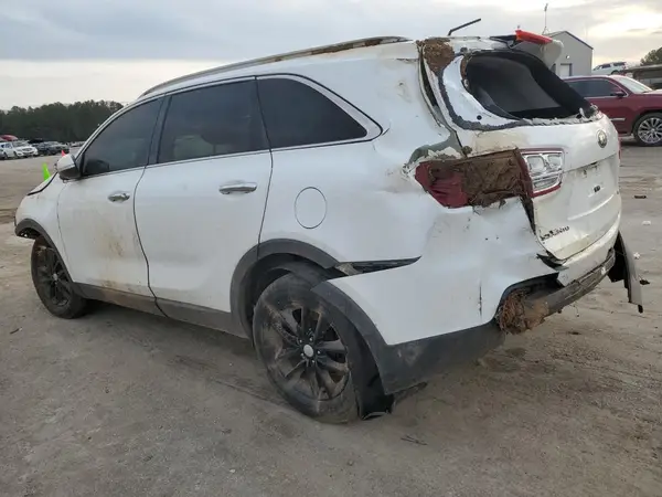 5XYPG4A30GG174925 2016 KIA SORENTO - Image 2