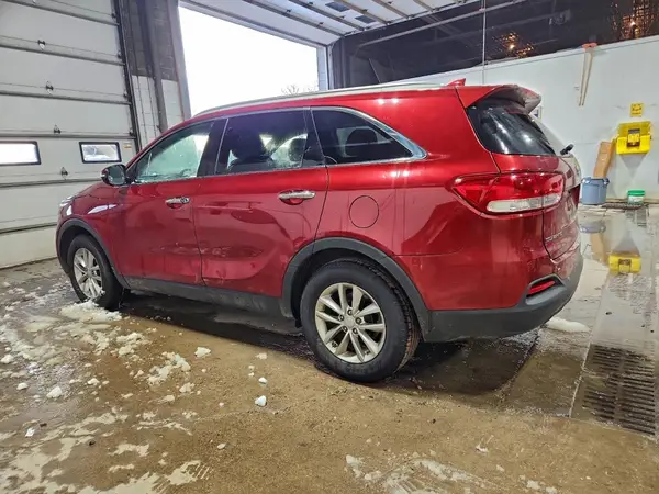 5XYPG4A30GG183429 2016 KIA SORENTO - Image 2
