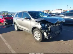 5XYPG4A30GG183740 2016 KIA SORENTO