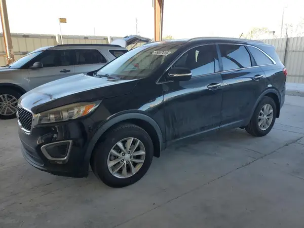 5XYPG4A30HG188843 2017 KIA SORENTO - Image 1