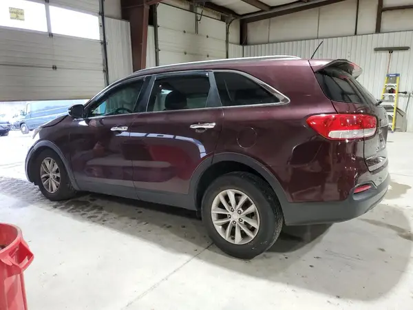 5XYPG4A30HG189314 2017 KIA SORENTO - Image 2