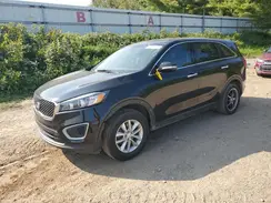 5XYPG4A30HG190558 2017 KIA SORENTO