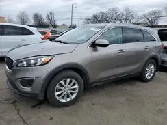 5XYPG4A30HG192424 2017 KIA SORENTO