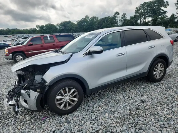 5XYPG4A30HG193962 2017 KIA SORENTO - Image 1