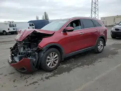 5XYPG4A30HG197039 2017 KIA SORENTO