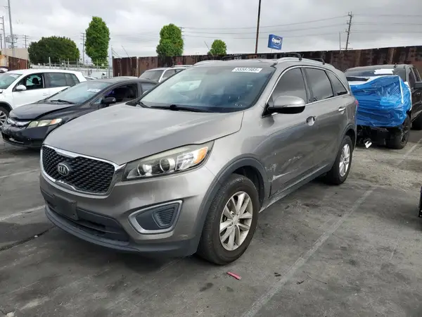 5XYPG4A30HG201333 2017 KIA SORENTO - Image 1