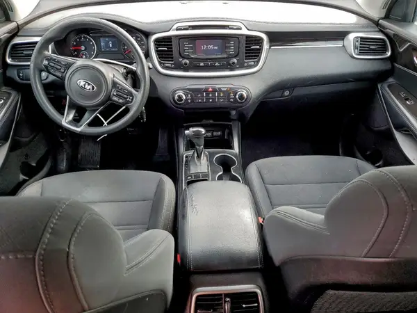 5XYPG4A30HG202515 2017 KIA SORENTO - Image 8