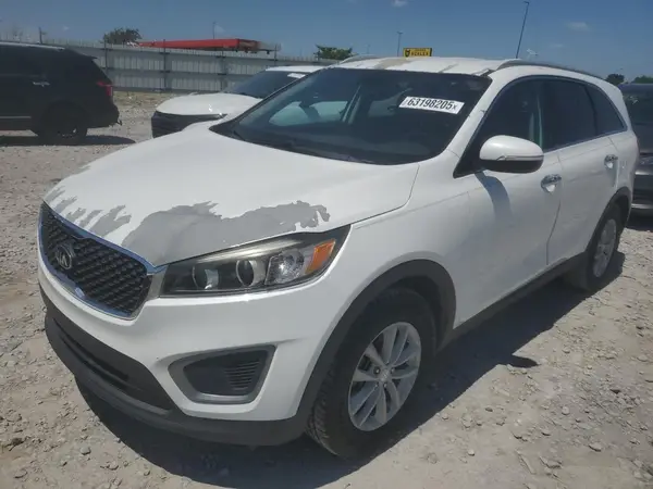 5XYPG4A30HG202546 2017 KIA SORENTO - Image 1