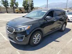 5XYPG4A30HG204748 2017 KIA SORENTO