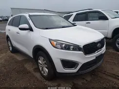 5XYPG4A30HG205141 2017 KIA SORENTO
