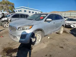 5XYPG4A30HG205480 2017 KIA SORENTO