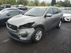 5XYPG4A30HG205981 2017 KIA SORENTO