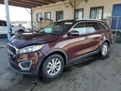 5XYPG4A30HG206175 2017 KIA SORENTO