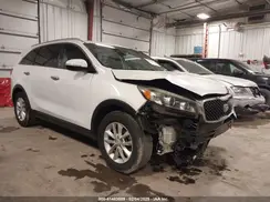 5XYPG4A30HG206354 2017 KIA SORENTO