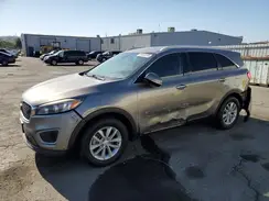 5XYPG4A30HG206564 2017 KIA SORENTO