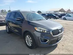 5XYPG4A30HG206953 2017 KIA SORENTO