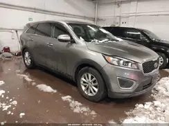 5XYPG4A30HG207259 2017 KIA SORENTO