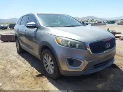 5XYPG4A30HG210226 2017 KIA SORENTO