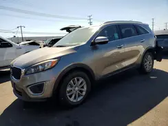 5XYPG4A30HG211408 2017 KIA SORENTO