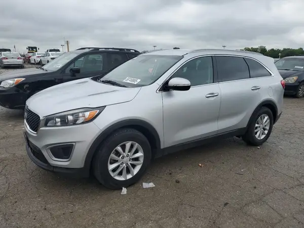 5XYPG4A30HG211554 2017 KIA SORENTO - Image 1