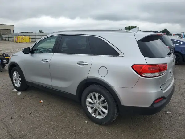 5XYPG4A30HG211554 2017 KIA SORENTO - Image 2