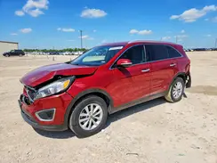 5XYPG4A30HG212820 2017 KIA SORENTO