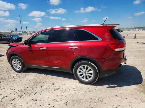 5XYPG4A30HG212820 2017 KIA SORENTO - Image 2