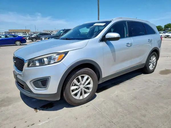 5XYPG4A30HG213188 2017 KIA SORENTO - Image 1