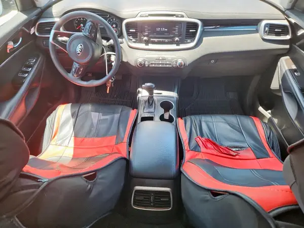 5XYPG4A30HG213188 2017 KIA SORENTO - Image 8