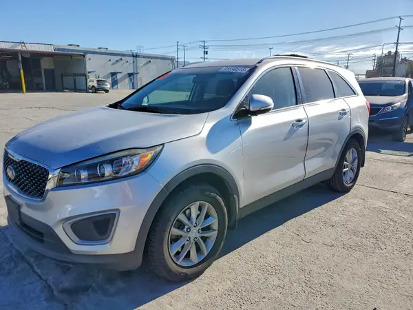 5XYPG4A30HG213191 2017 KIA SORENTO - Image 1