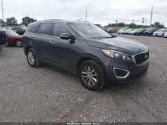 5XYPG4A30HG215166 2017 KIA SORENTO